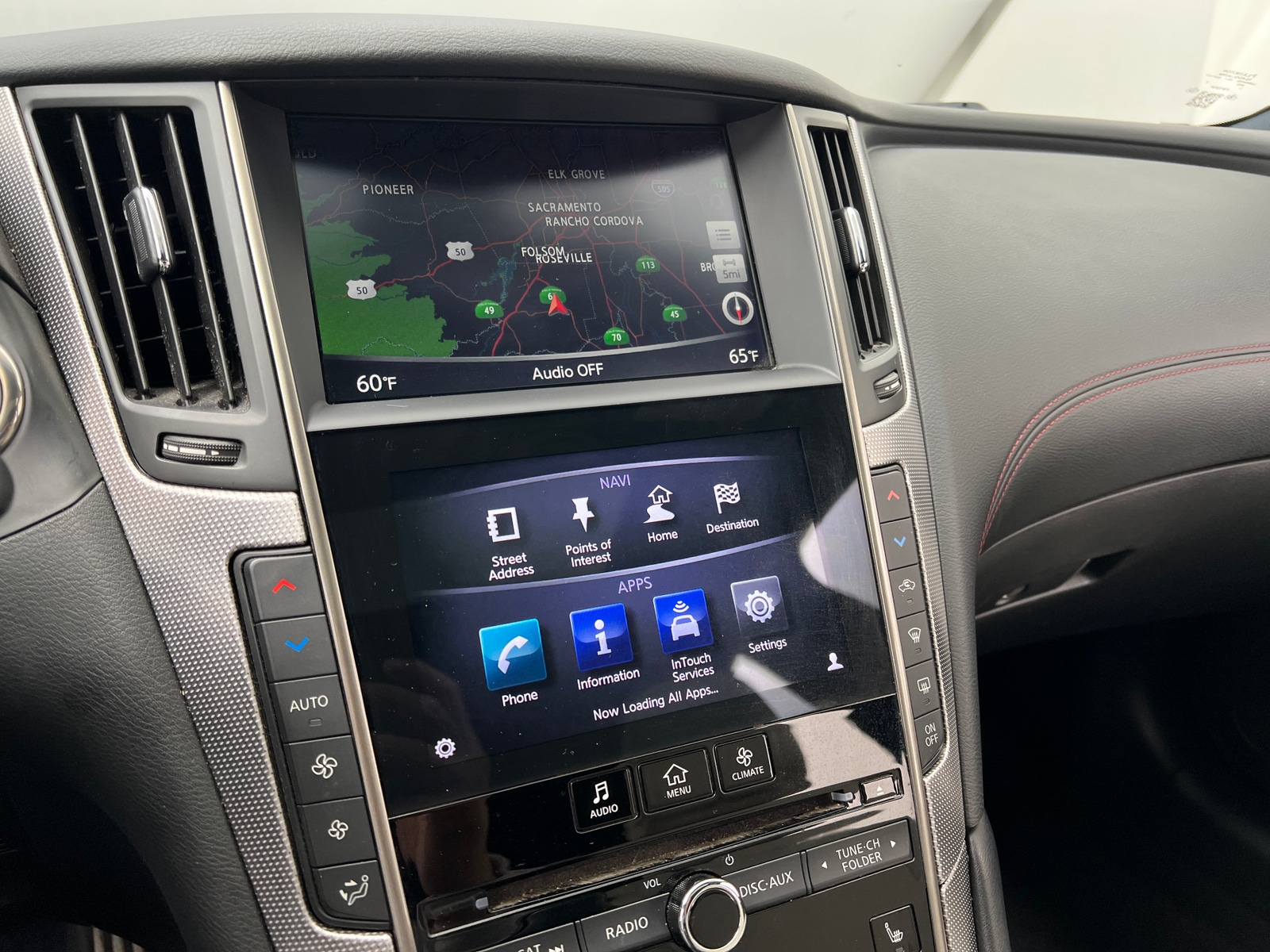 Thumbnail: 2019 INFINITI  - 3