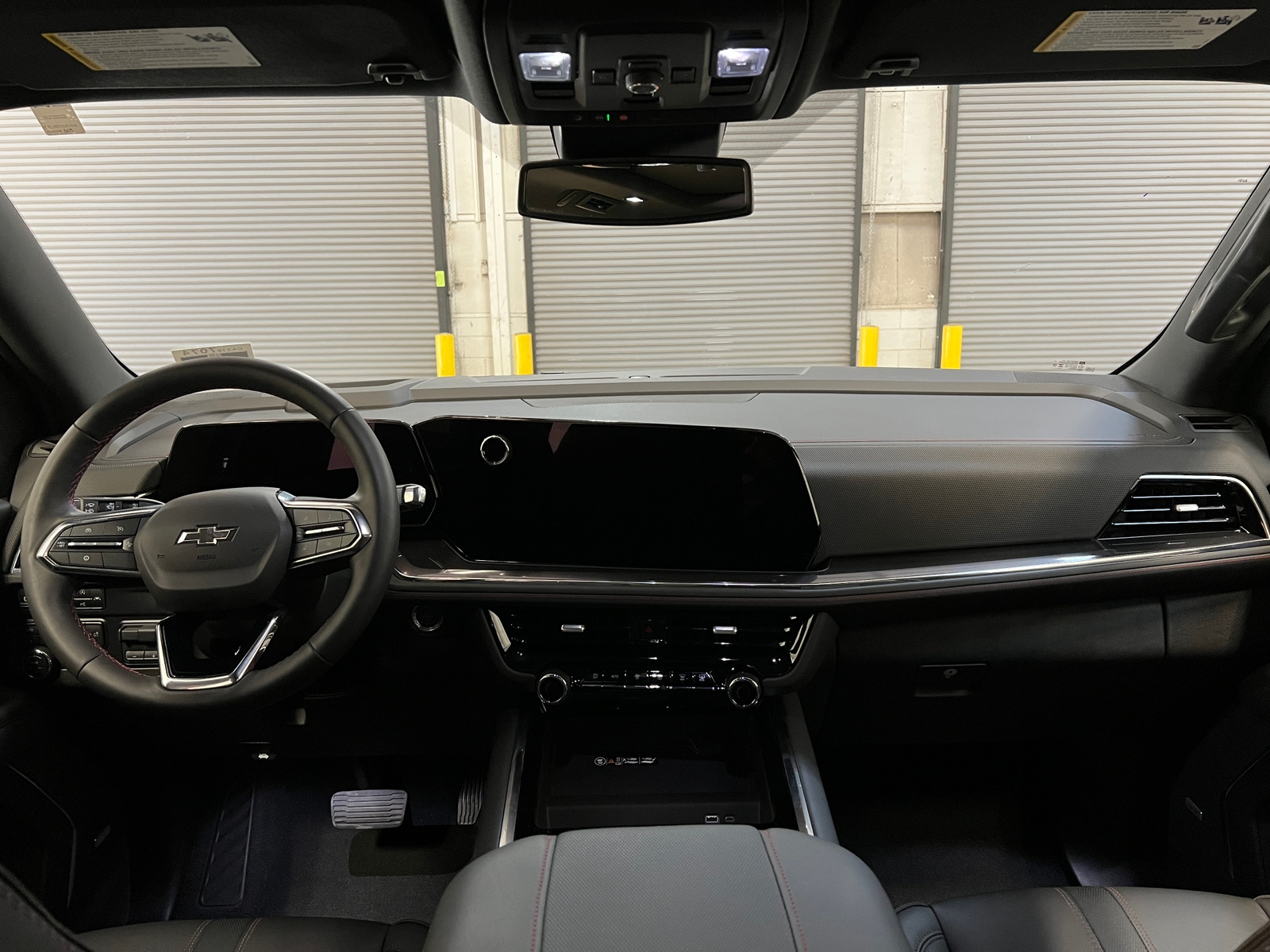 Thumbnail: 2025 Chevrolet Tahoe - 2