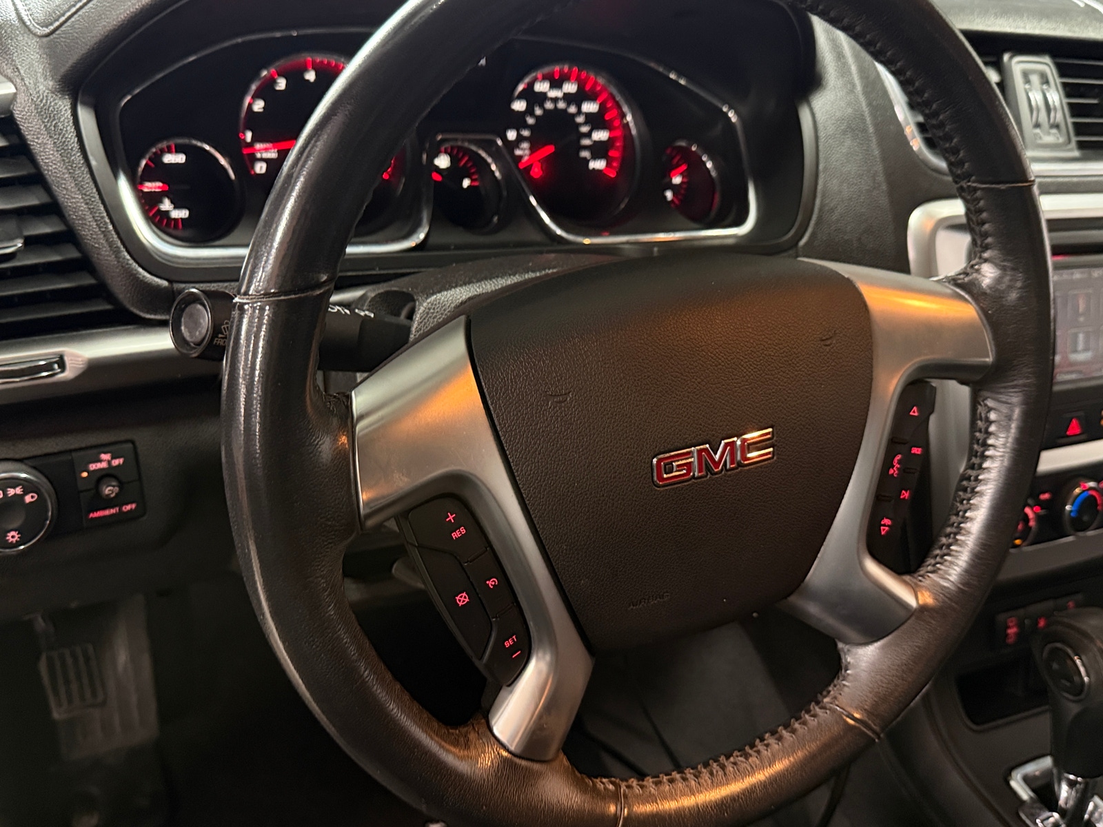 Thumbnail: 2016 GMC Acadia - 5