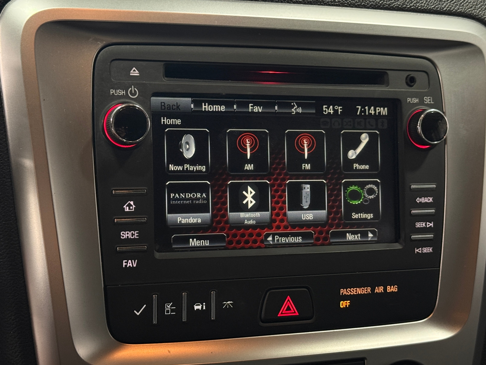 Thumbnail: 2016 GMC Acadia - 4