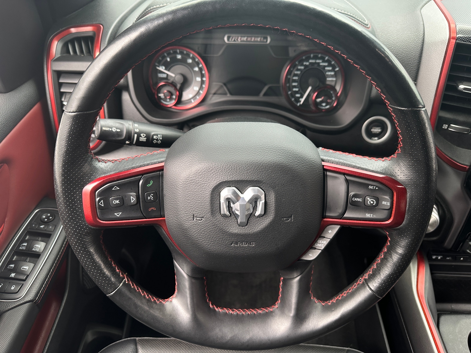 Thumbnail: 2019 RAM 1500 - 4