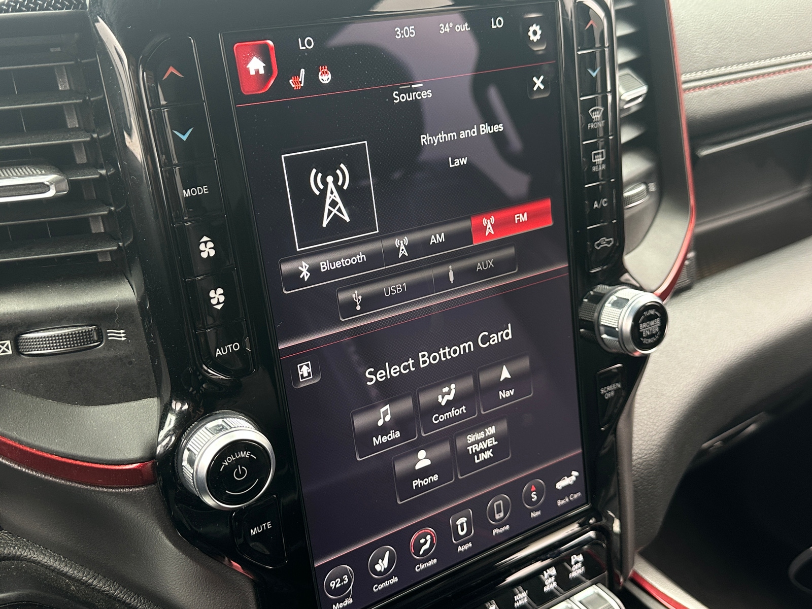 Thumbnail: 2019 RAM 1500 - 3