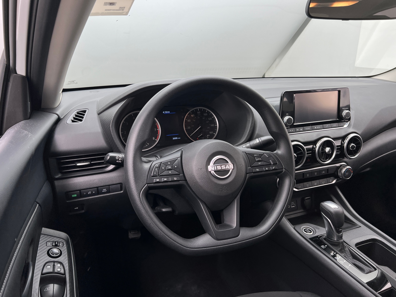 Thumbnail: 2025 Nissan Sentra - 5