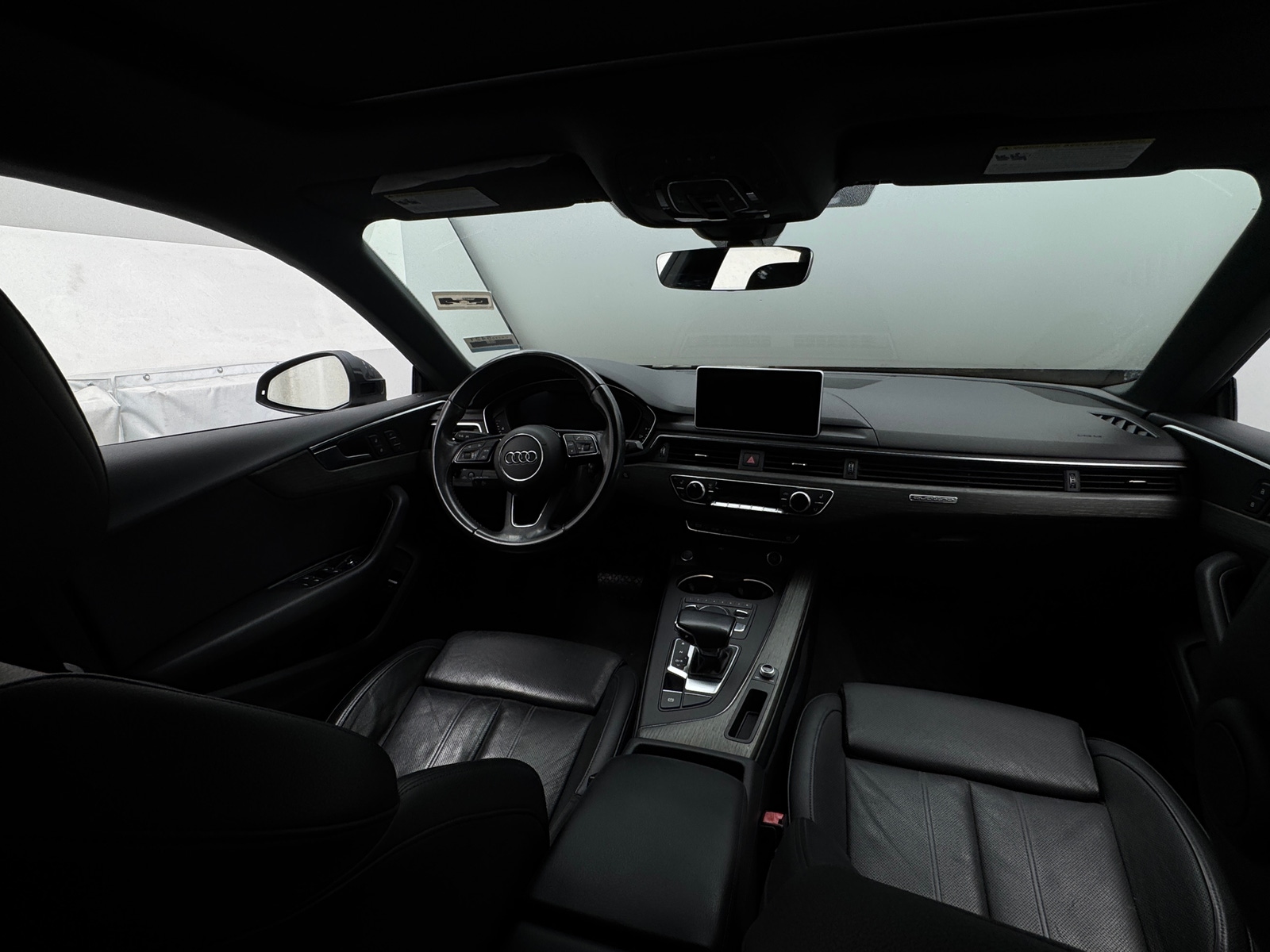 Thumbnail: 2018 Audi A5 - 2