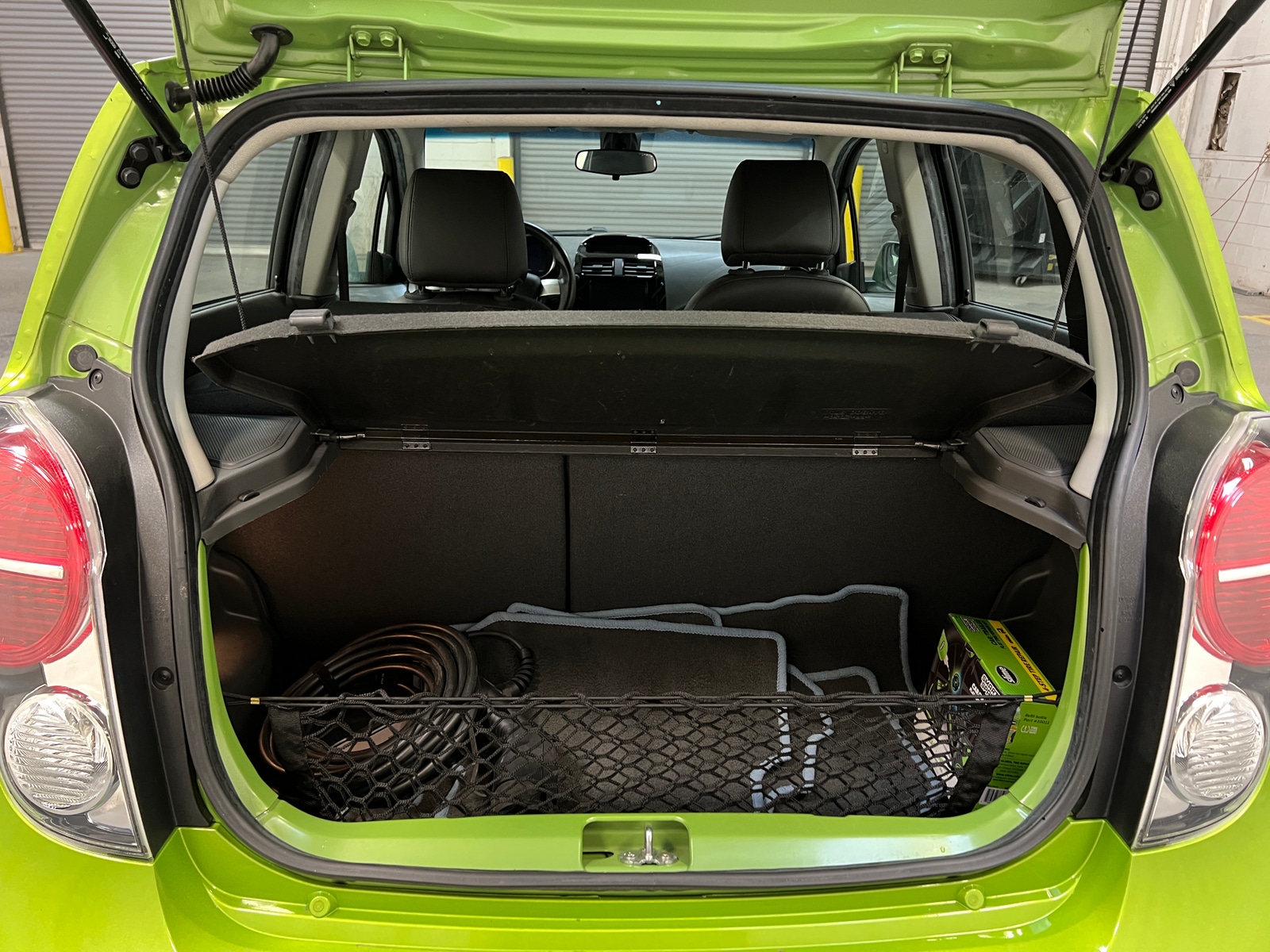 Thumbnail: 2016 Chevrolet Spark - 6