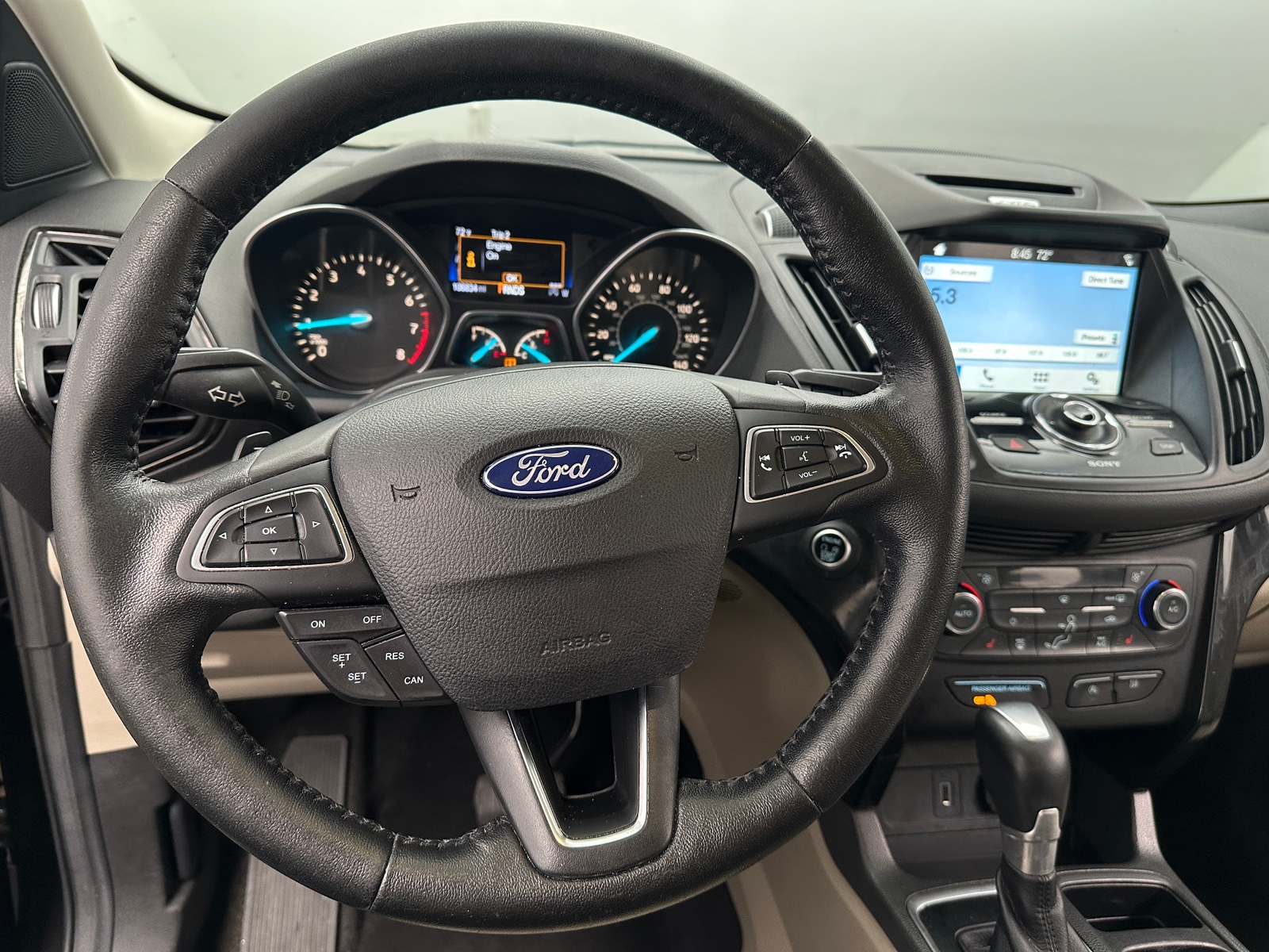 Thumbnail: 2017 Ford Escape - 4