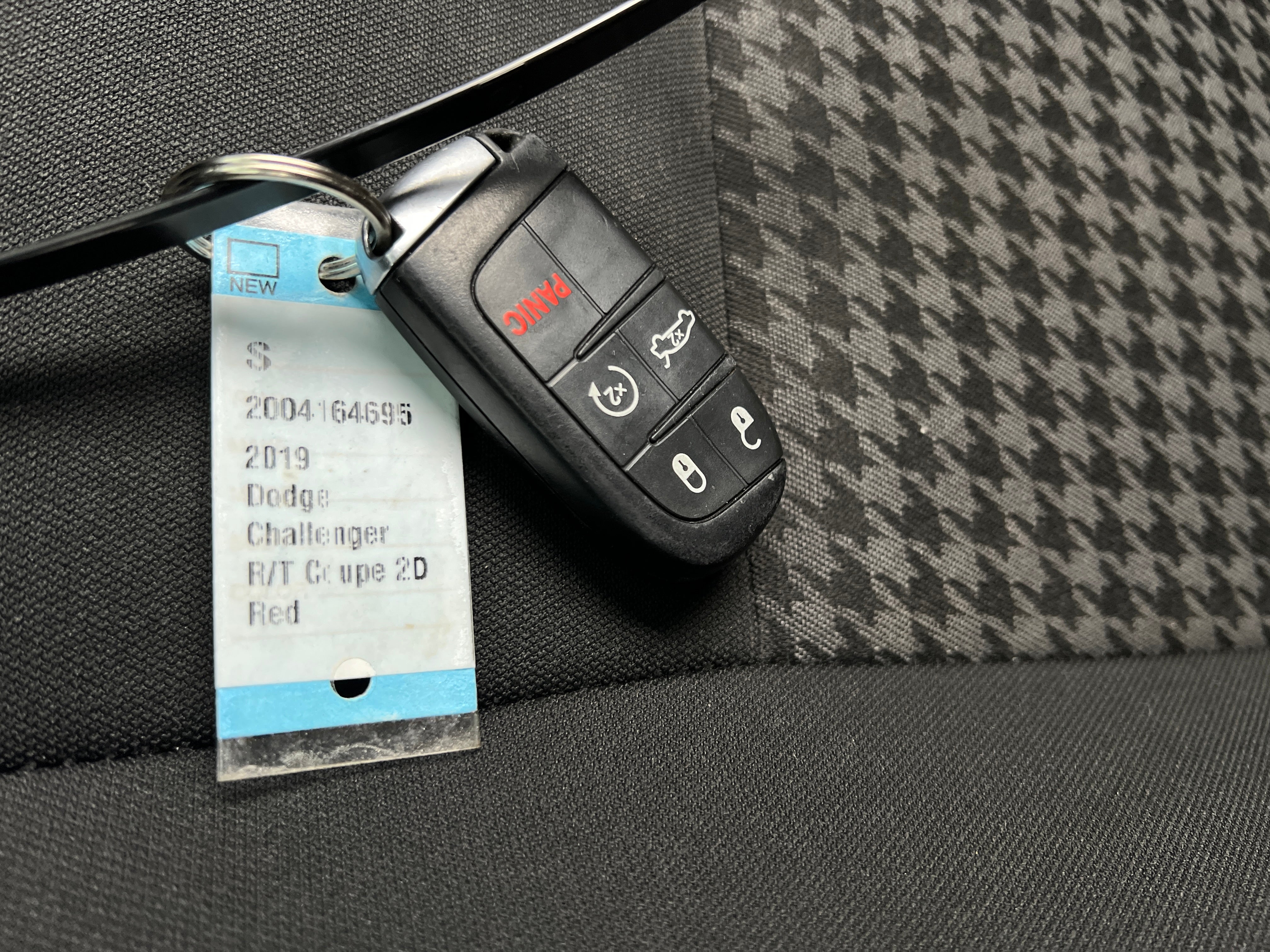 2019 Dodge Challenger