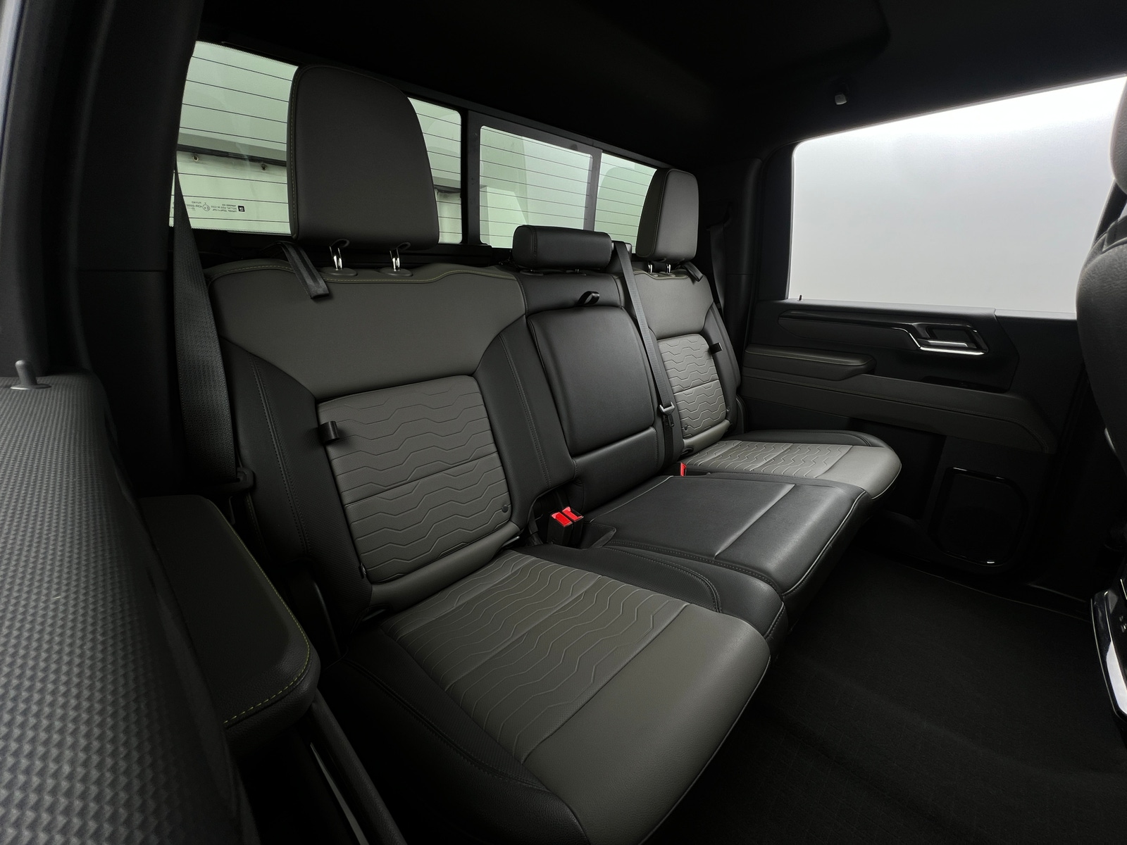 Thumbnail: 2024 Chevrolet Silverado 2500 - 5