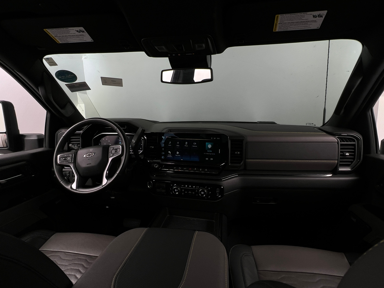 Thumbnail: 2024 Chevrolet Silverado 2500 - 2