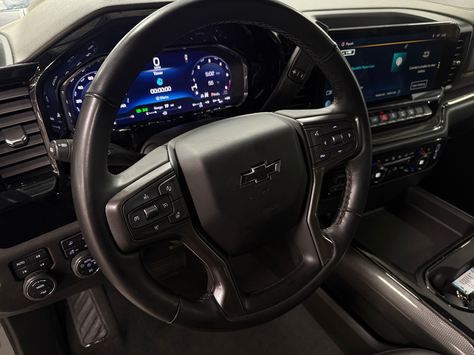 Thumbnail: 2024 Chevrolet Silverado 2500 - 4