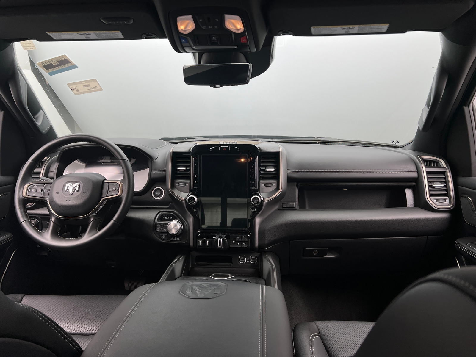 Thumbnail: 2023 RAM 1500 - 3