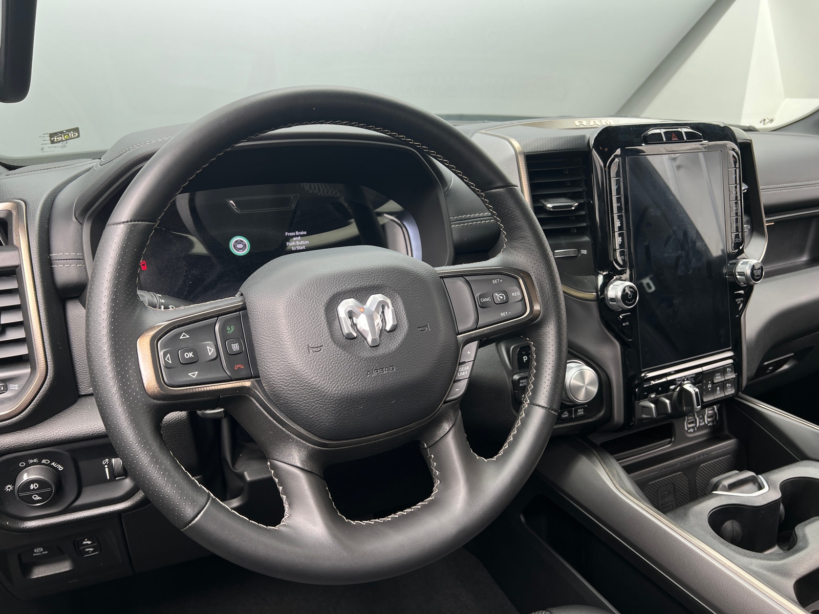 Thumbnail: 2023 RAM 1500 - 5