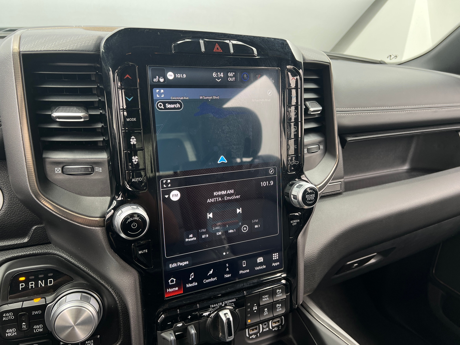 Thumbnail: 2023 RAM 1500 - 4