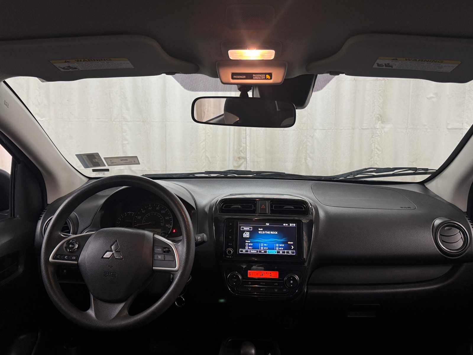 Thumbnail: 2024 Mitsubishi Mirage - 3