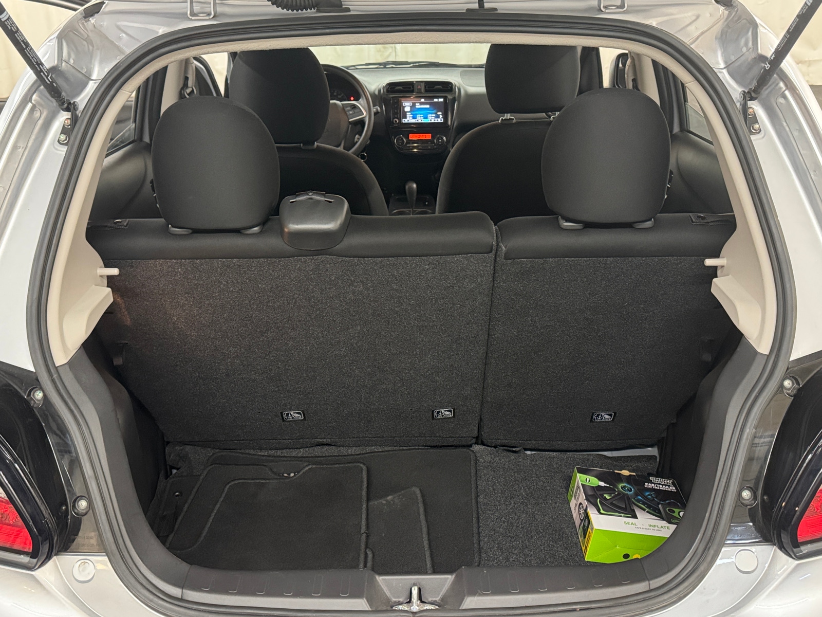 Thumbnail: 2024 Mitsubishi Mirage - 7