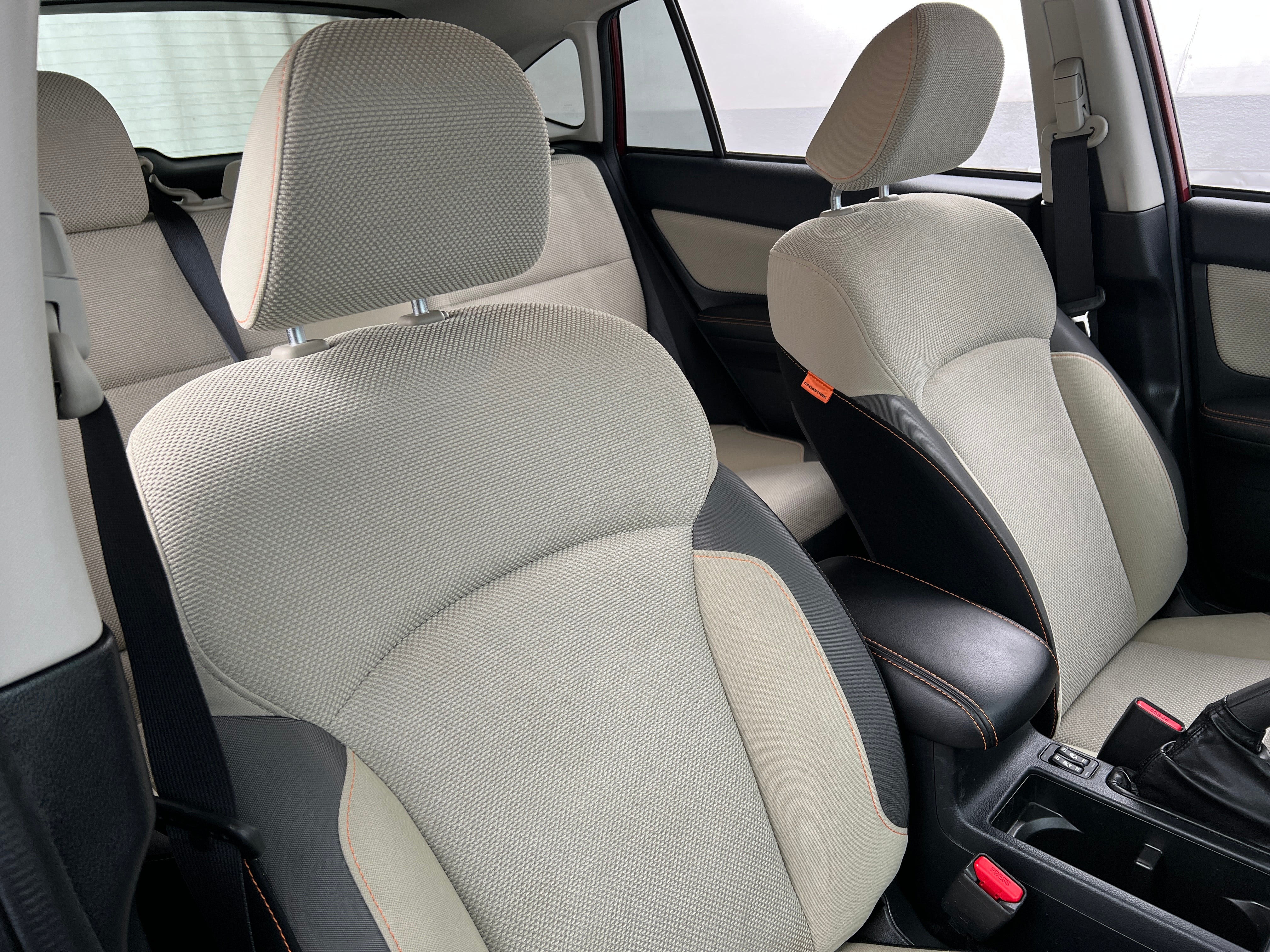 2016 Subaru Crosstrek