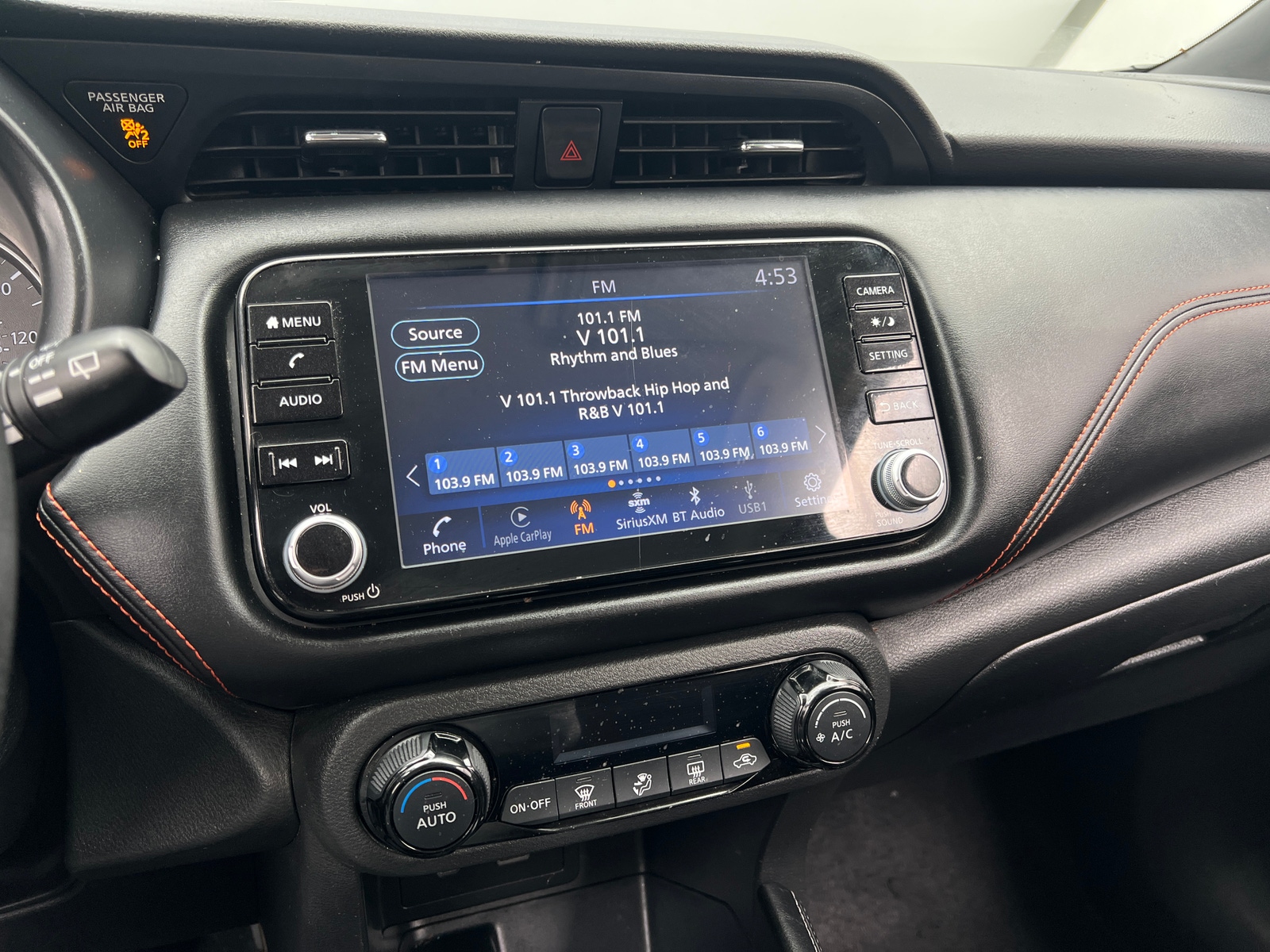 Thumbnail: 2021 Nissan Kicks - 4