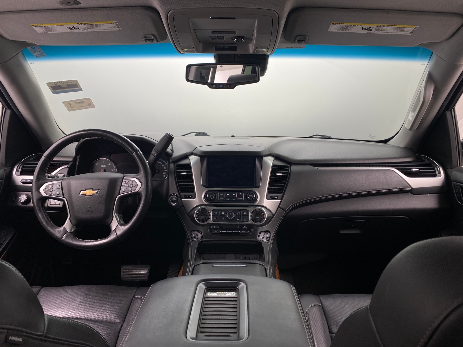Thumbnail: 2016 Chevrolet Tahoe - 2