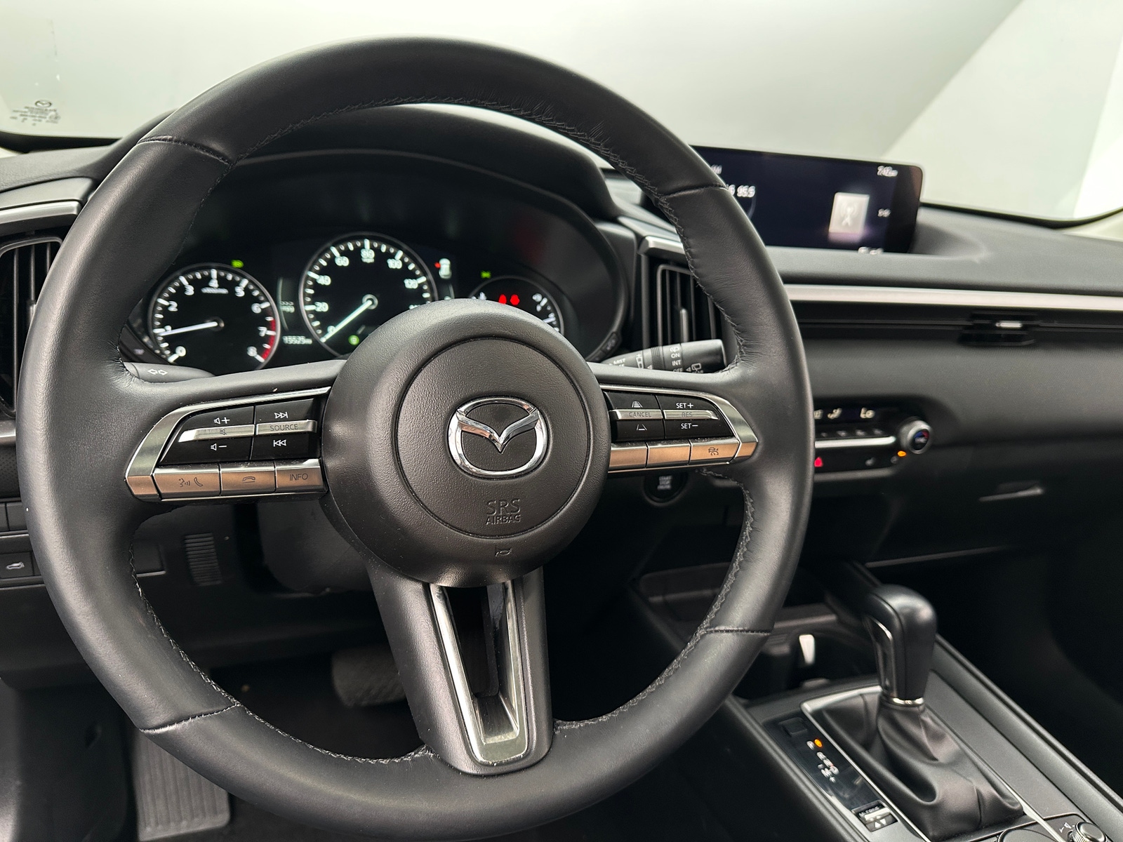 Thumbnail: 2025 Mazda CX-50 - 4