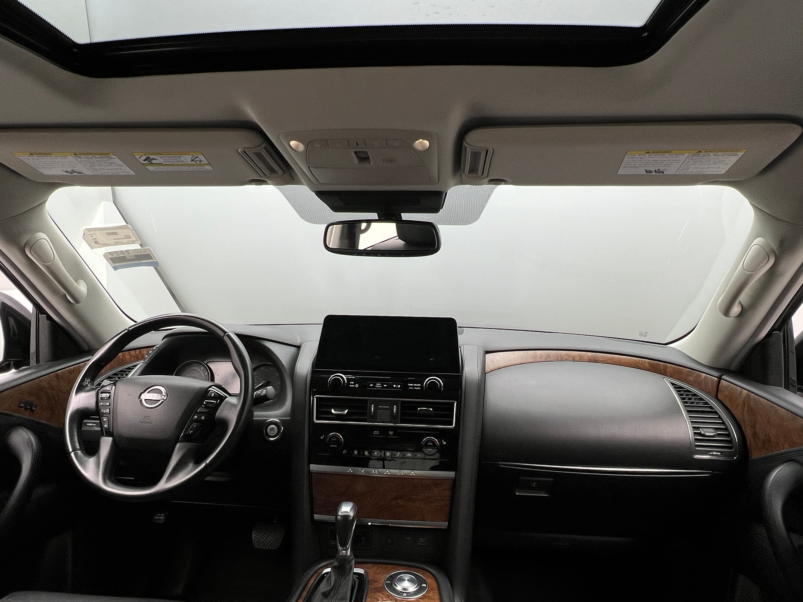 Thumbnail: 2023 Nissan Armada - 2