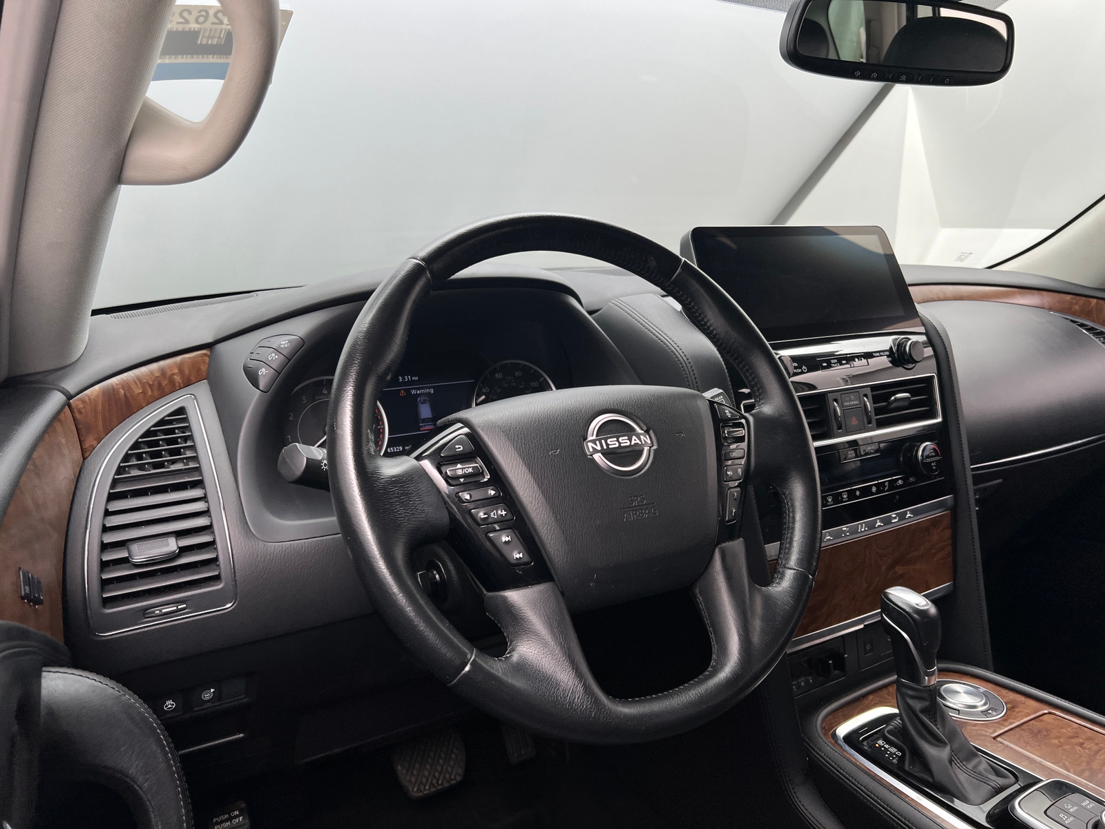 Thumbnail: 2023 Nissan Armada - 4