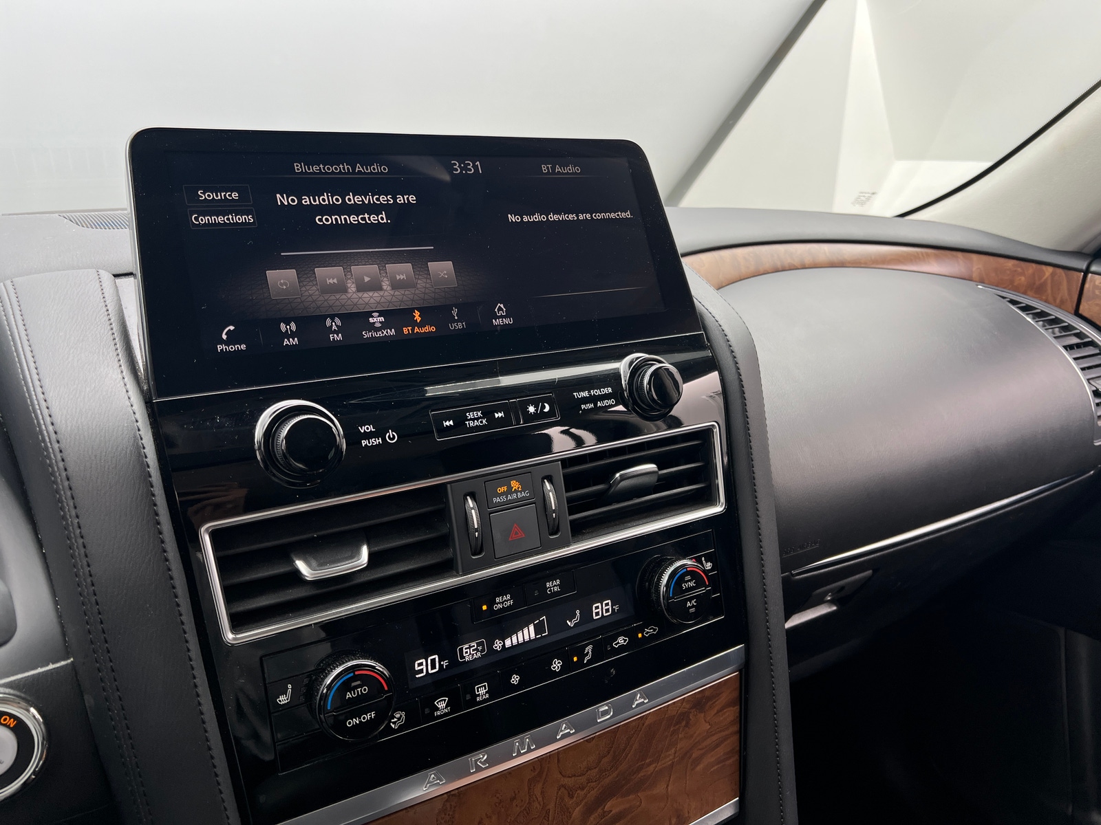 Thumbnail: 2023 Nissan Armada - 3