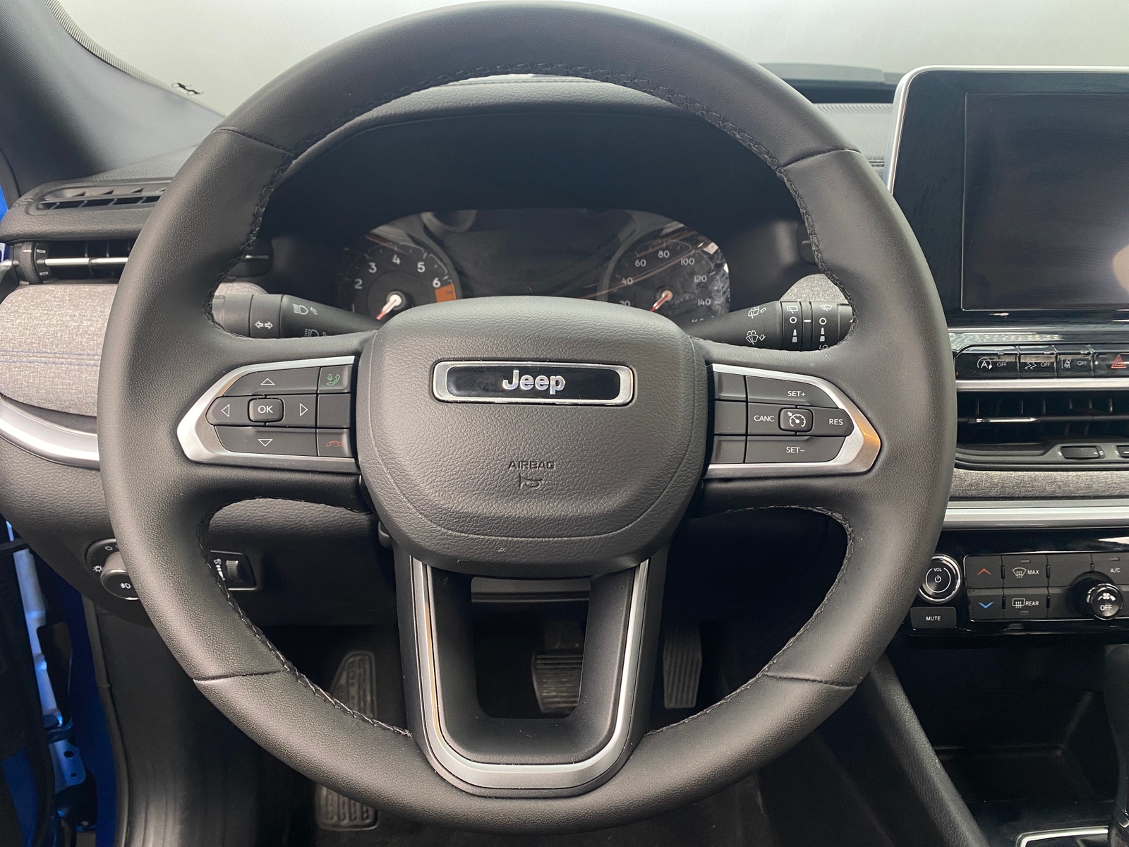 Thumbnail: 2025 Jeep Compass - 5