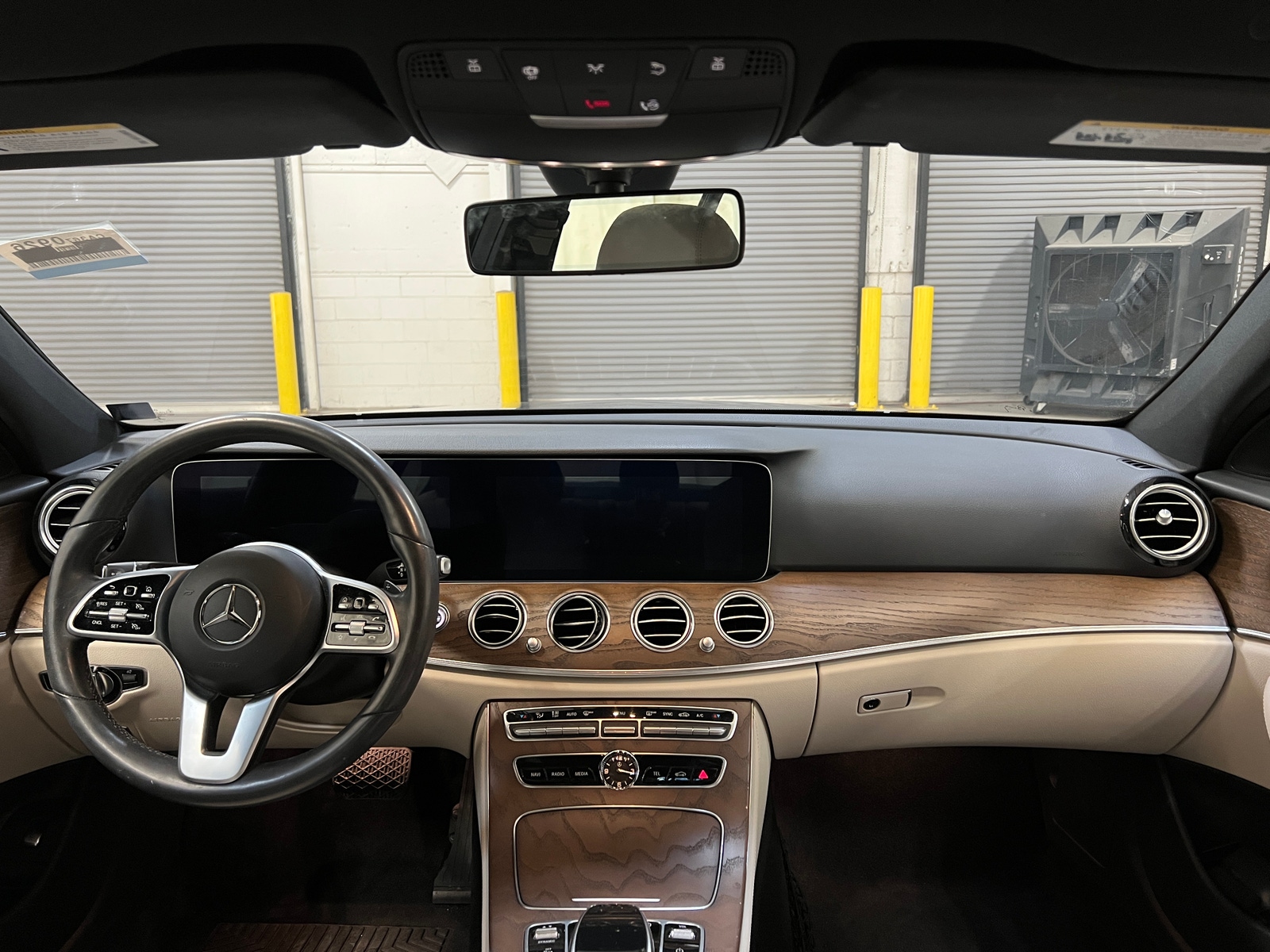 Thumbnail: 2020 Mercedes-Benz E-Class - 2