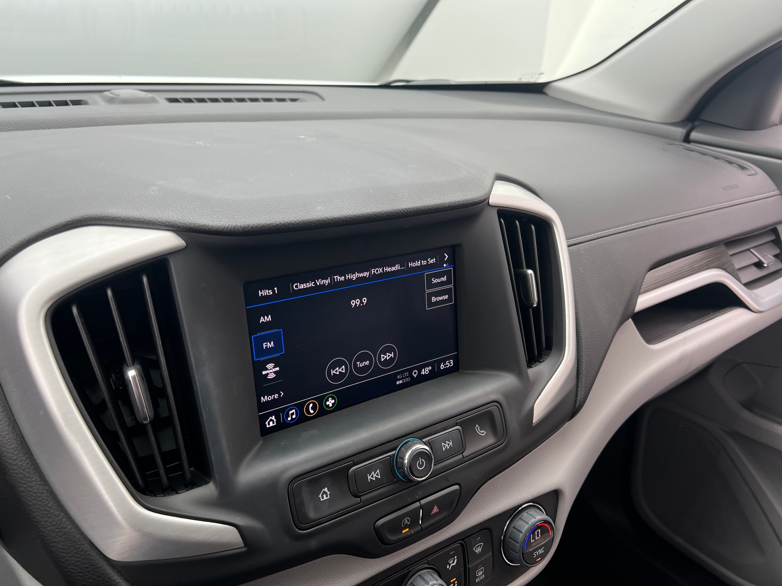 Thumbnail: 2023 GMC Terrain - 4