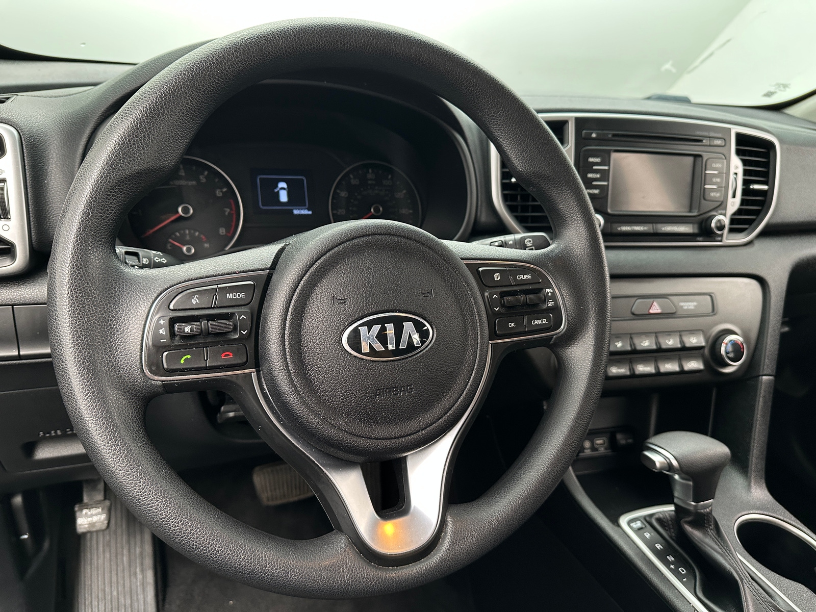 Thumbnail: 2017 Kia Sportage - 5