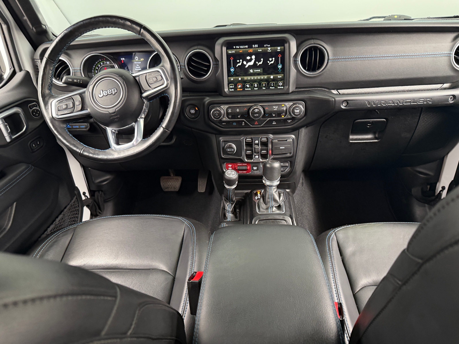 Thumbnail: 2022 Jeep Wrangler - 2