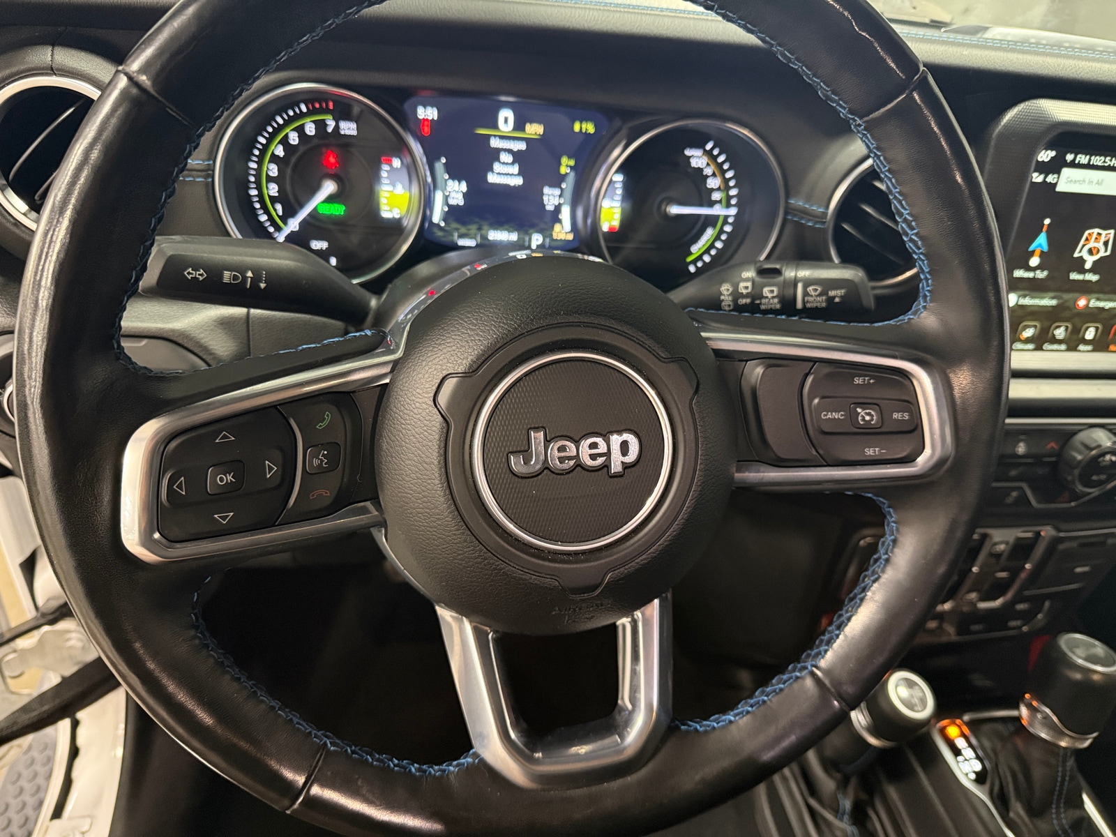 Thumbnail: 2022 Jeep Wrangler - 4
