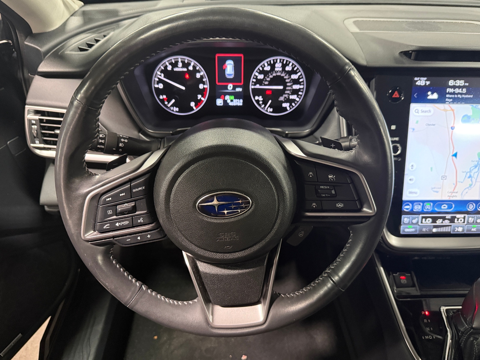 Thumbnail: 2023 Subaru Outback - 4