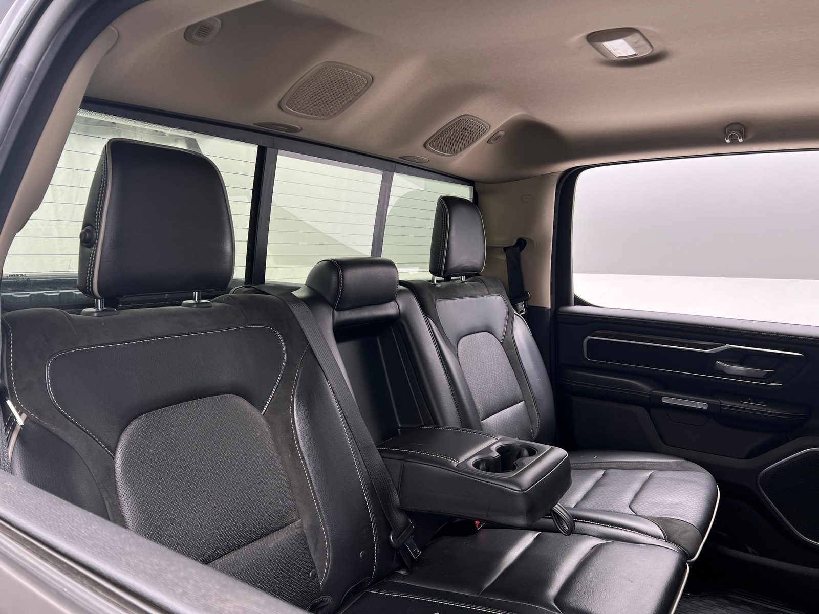 Thumbnail: 2019 RAM 1500 - 5