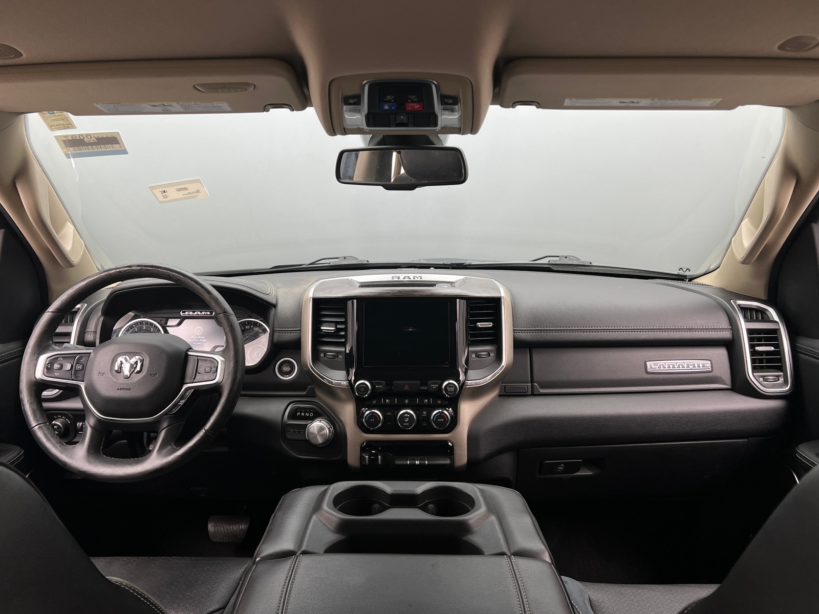 Thumbnail: 2019 RAM 1500 - 2