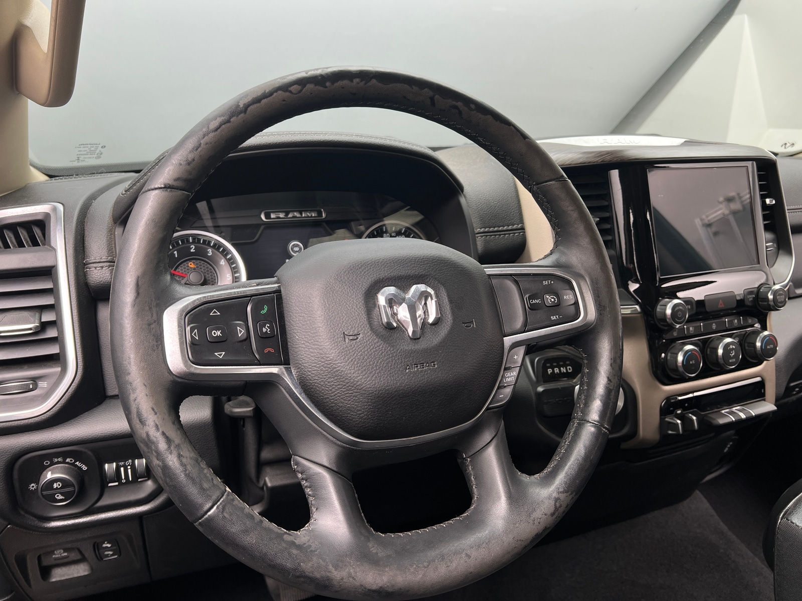 Thumbnail: 2019 RAM 1500 - 4