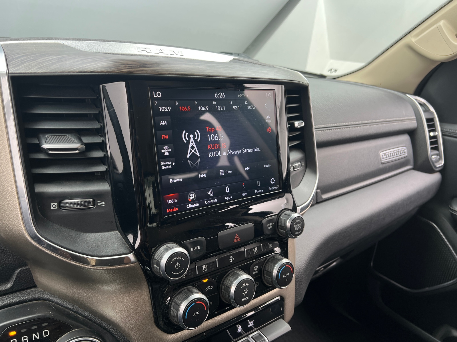 Thumbnail: 2019 RAM 1500 - 3