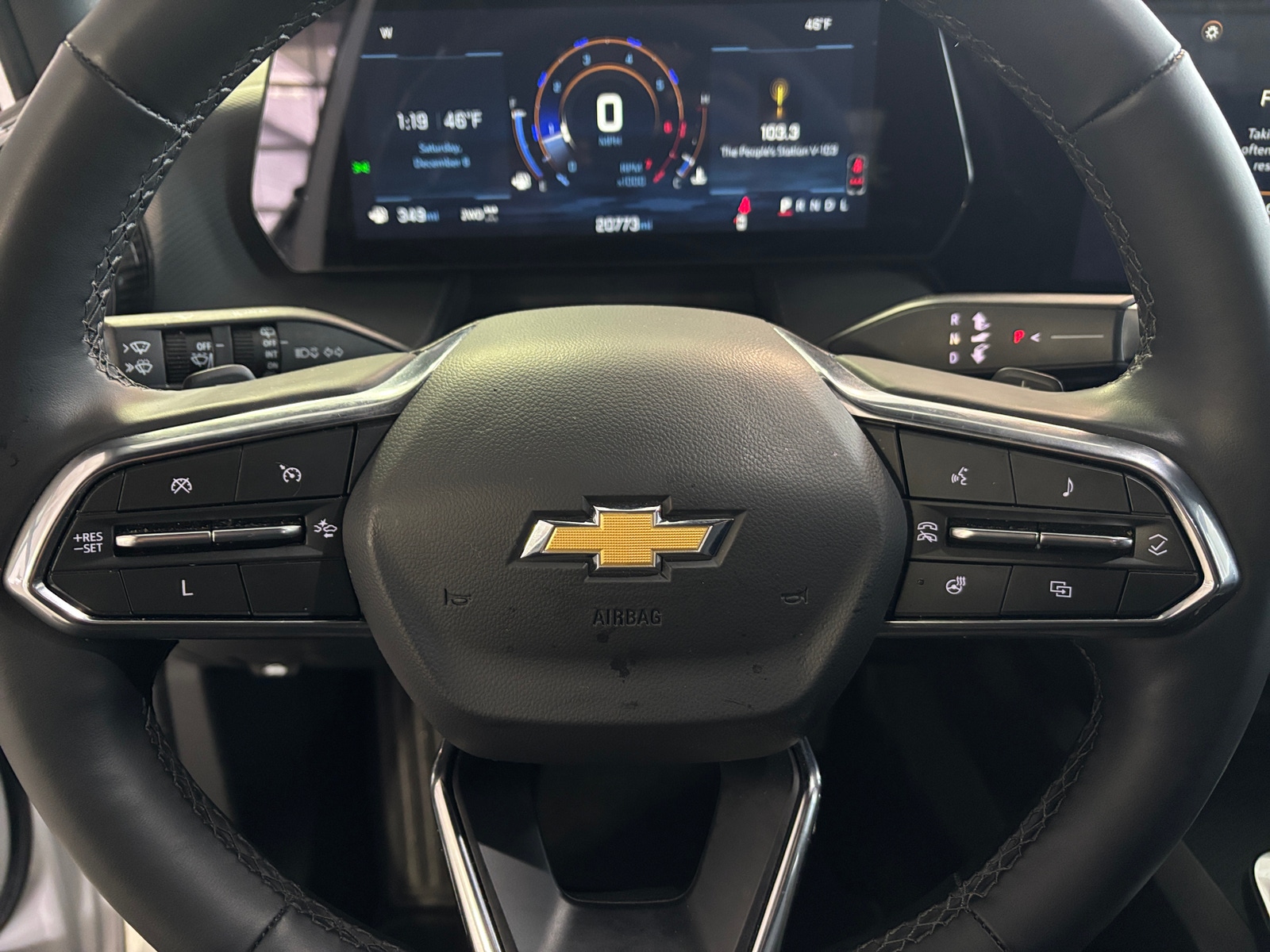 Thumbnail: 2025 Chevrolet Equinox - 5