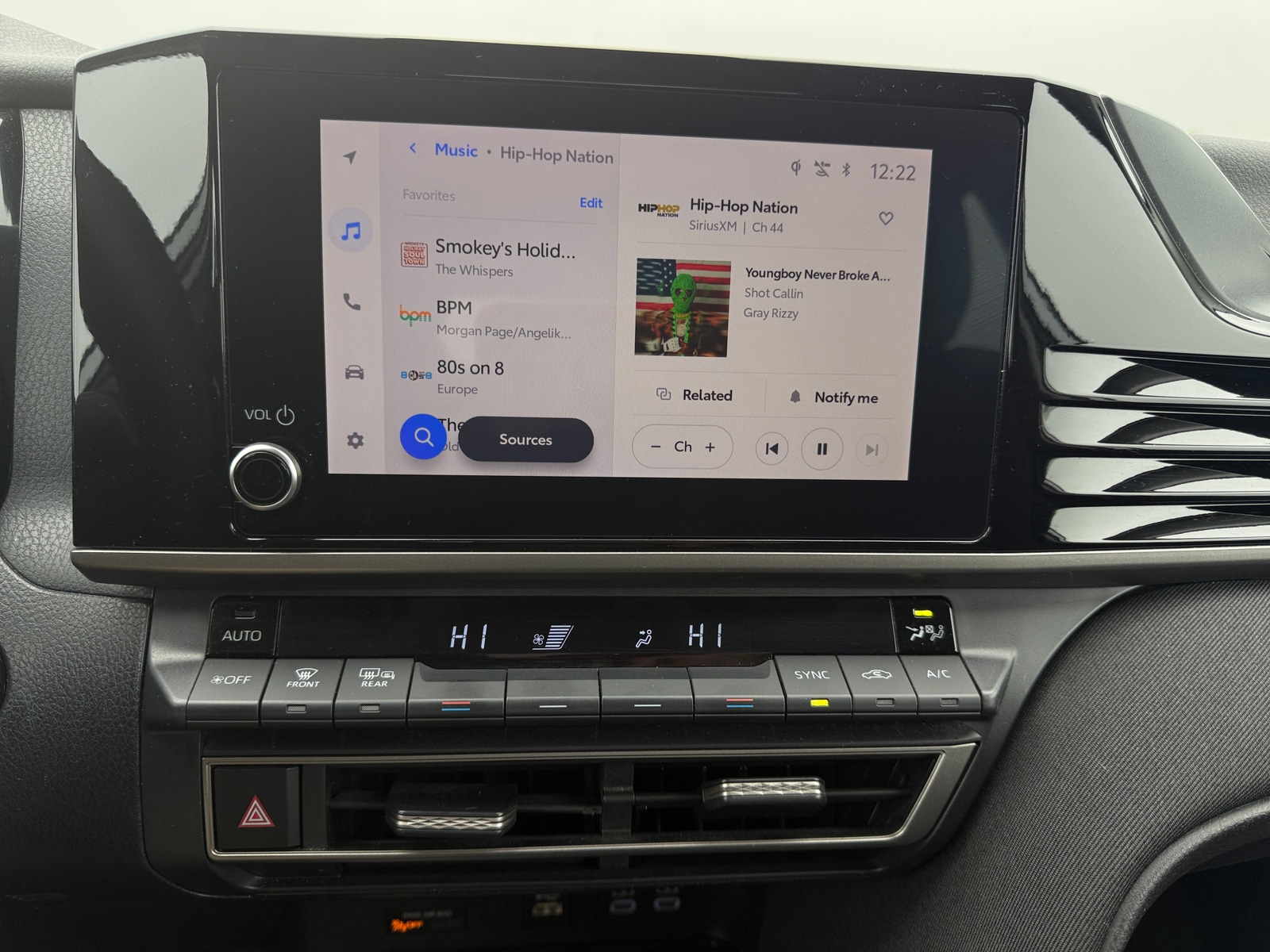 Thumbnail: 2025 Toyota Camry - 4