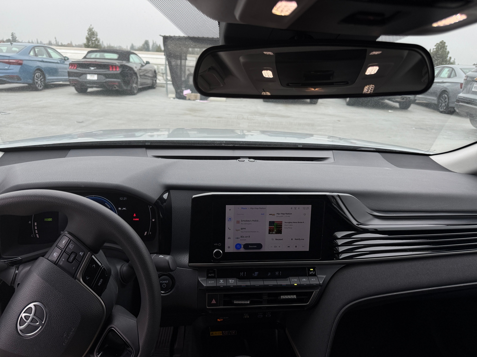 Thumbnail: 2025 Toyota Camry - 3