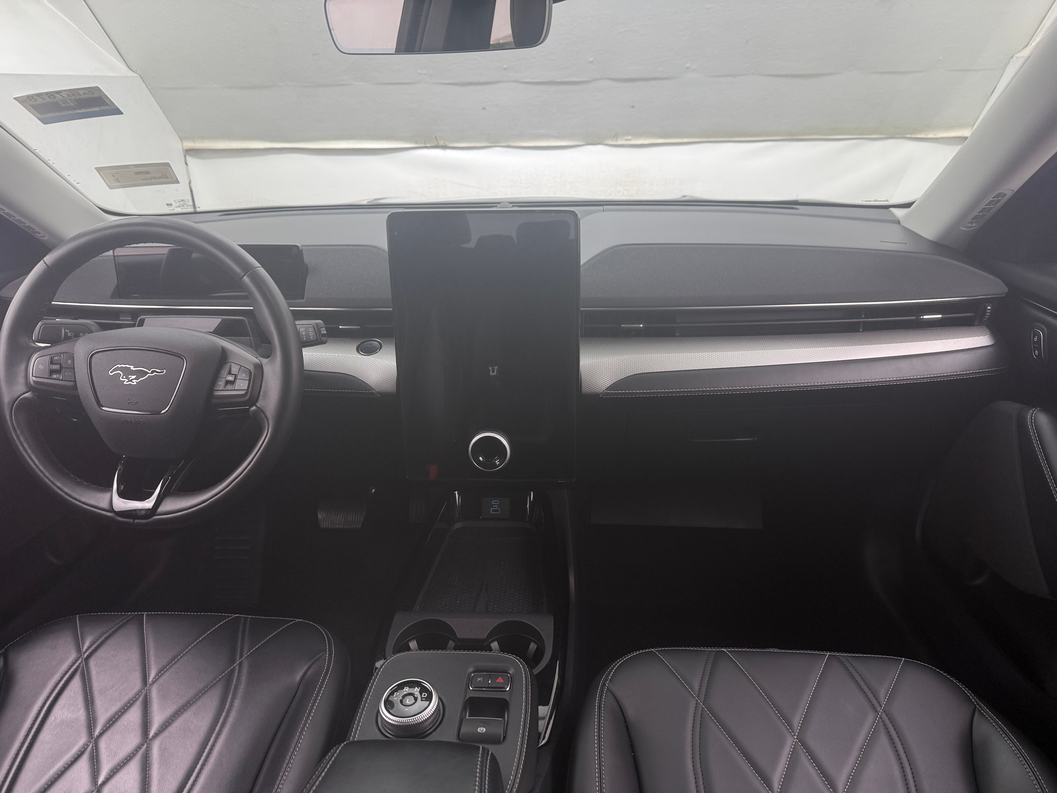 Used 2023 Ford Mustang Mach-E Select AWD with VIN 3FMTK1SS6PMA01491 for sale in Oak Creek, WI