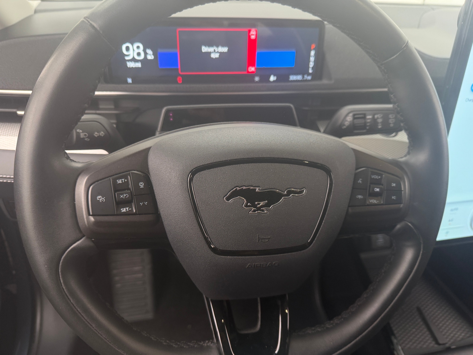 Thumbnail: 2023 Ford Mustang Mach-E - 4