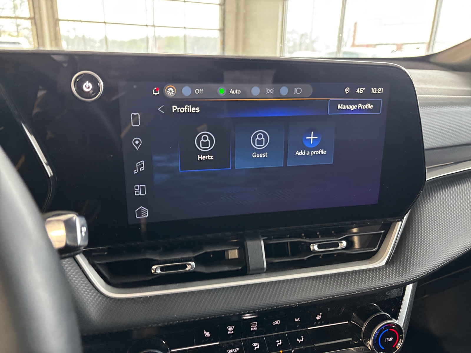 Thumbnail: 2025 Chevrolet Equinox - 4