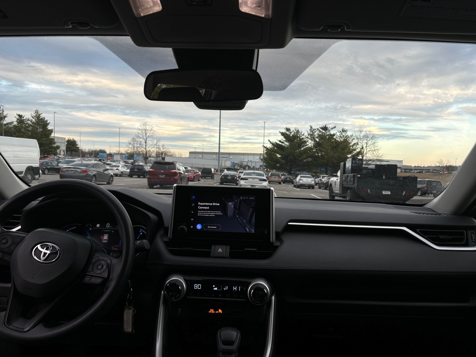 Thumbnail: 2025 Toyota RAV4 - 3