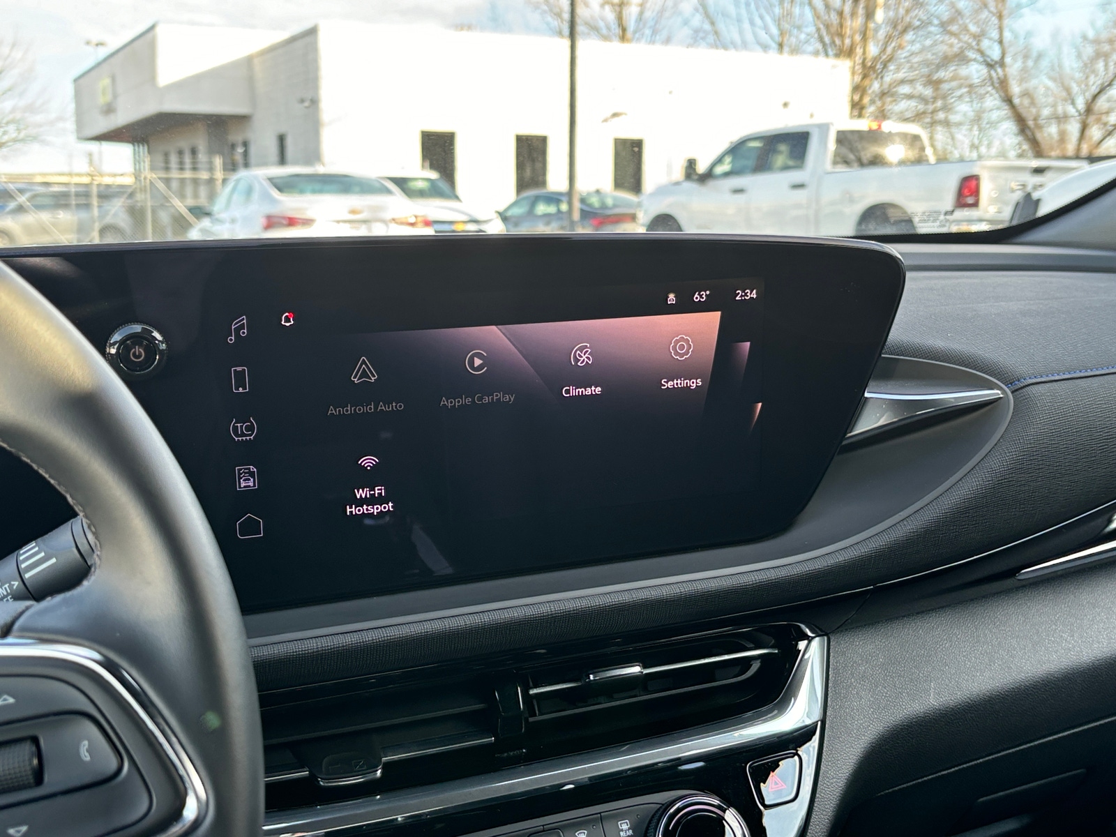 Thumbnail: 2025 Buick Envista - 3