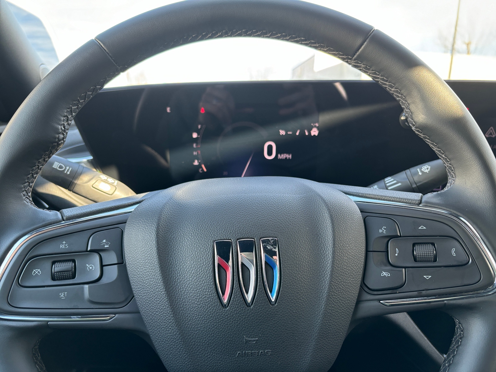 Thumbnail: 2025 Buick Envista - 4