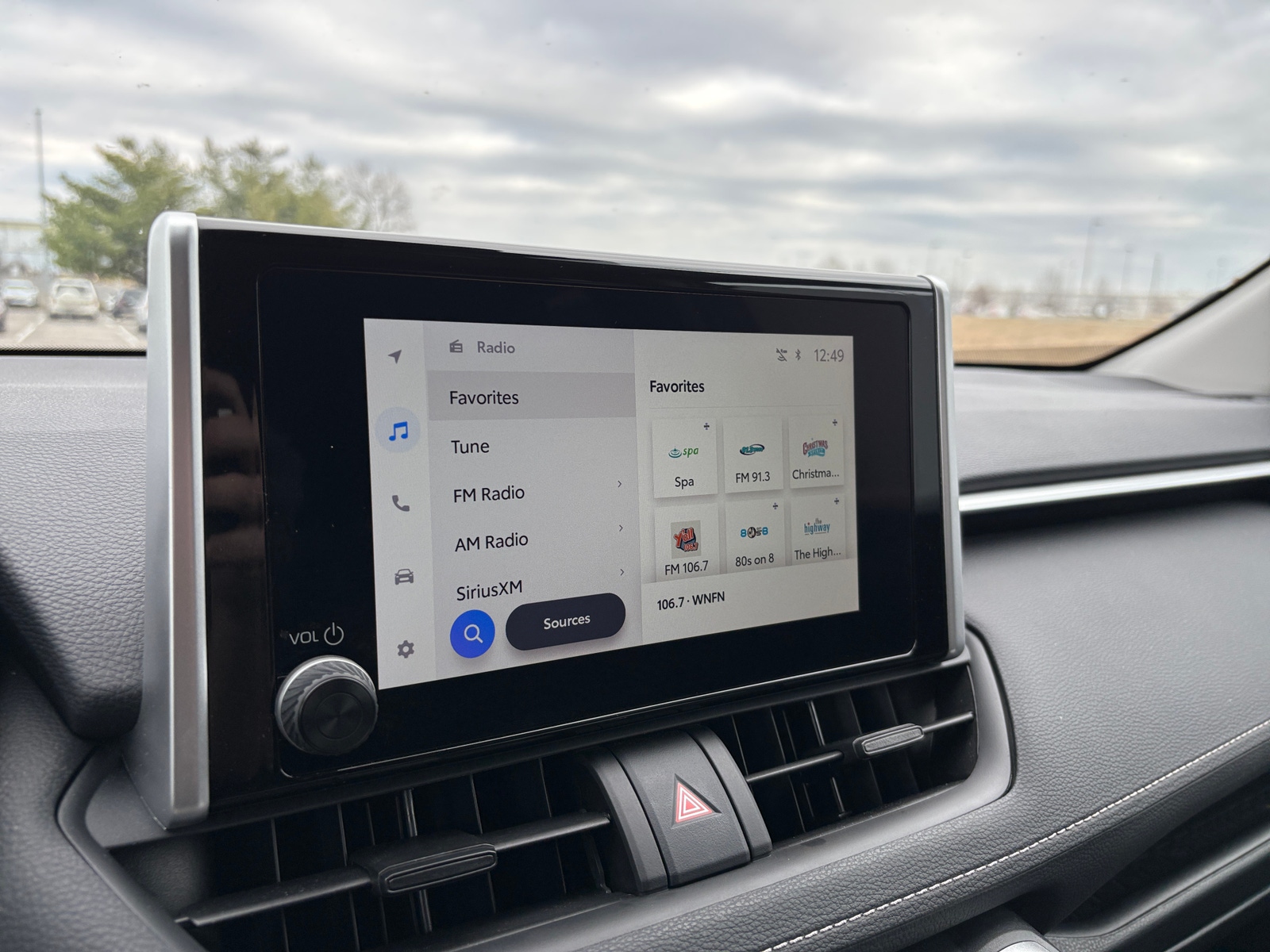 Thumbnail: 2025 Toyota RAV4 - 4