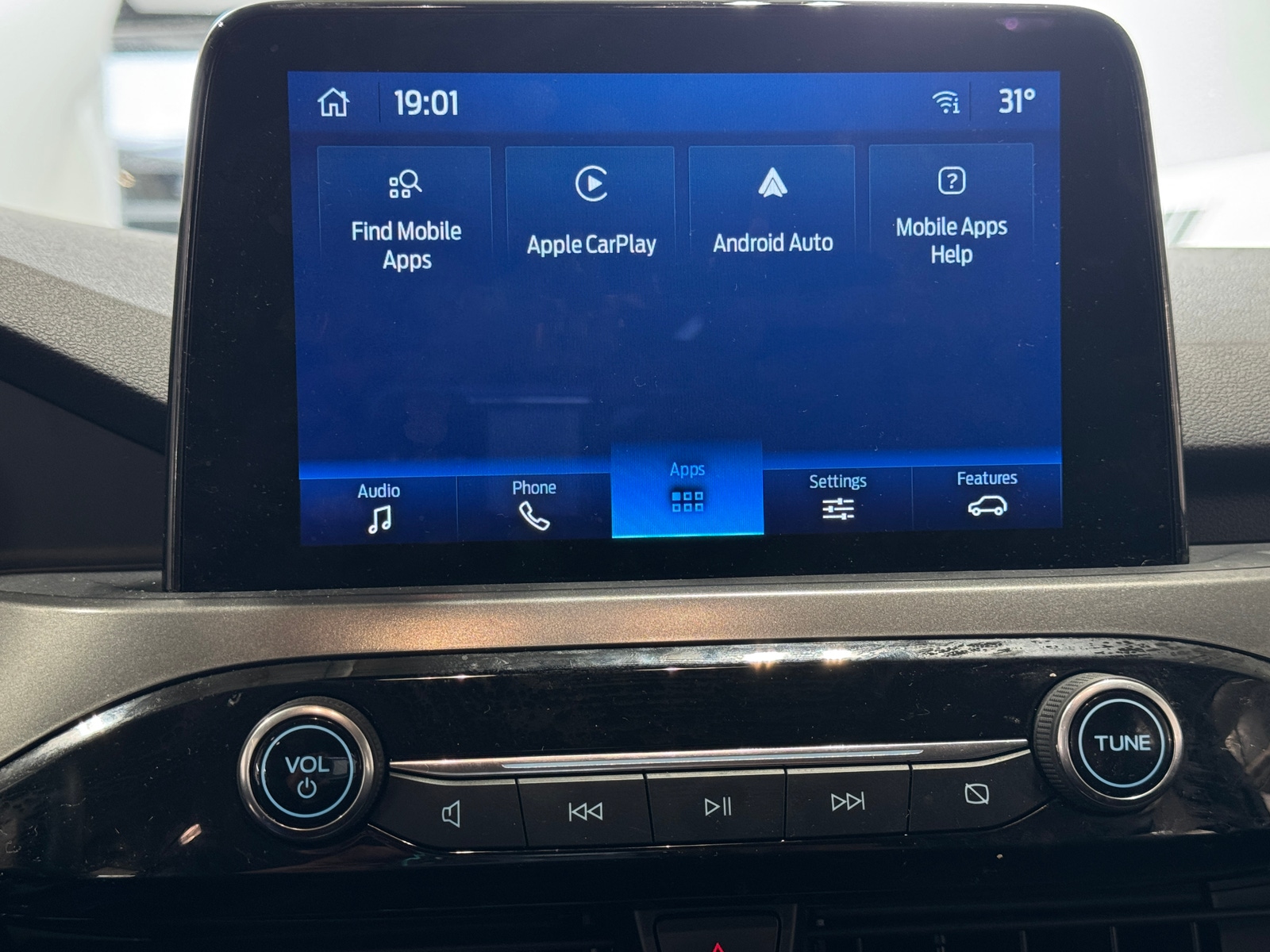 Thumbnail: 2023 Ford Escape - 4