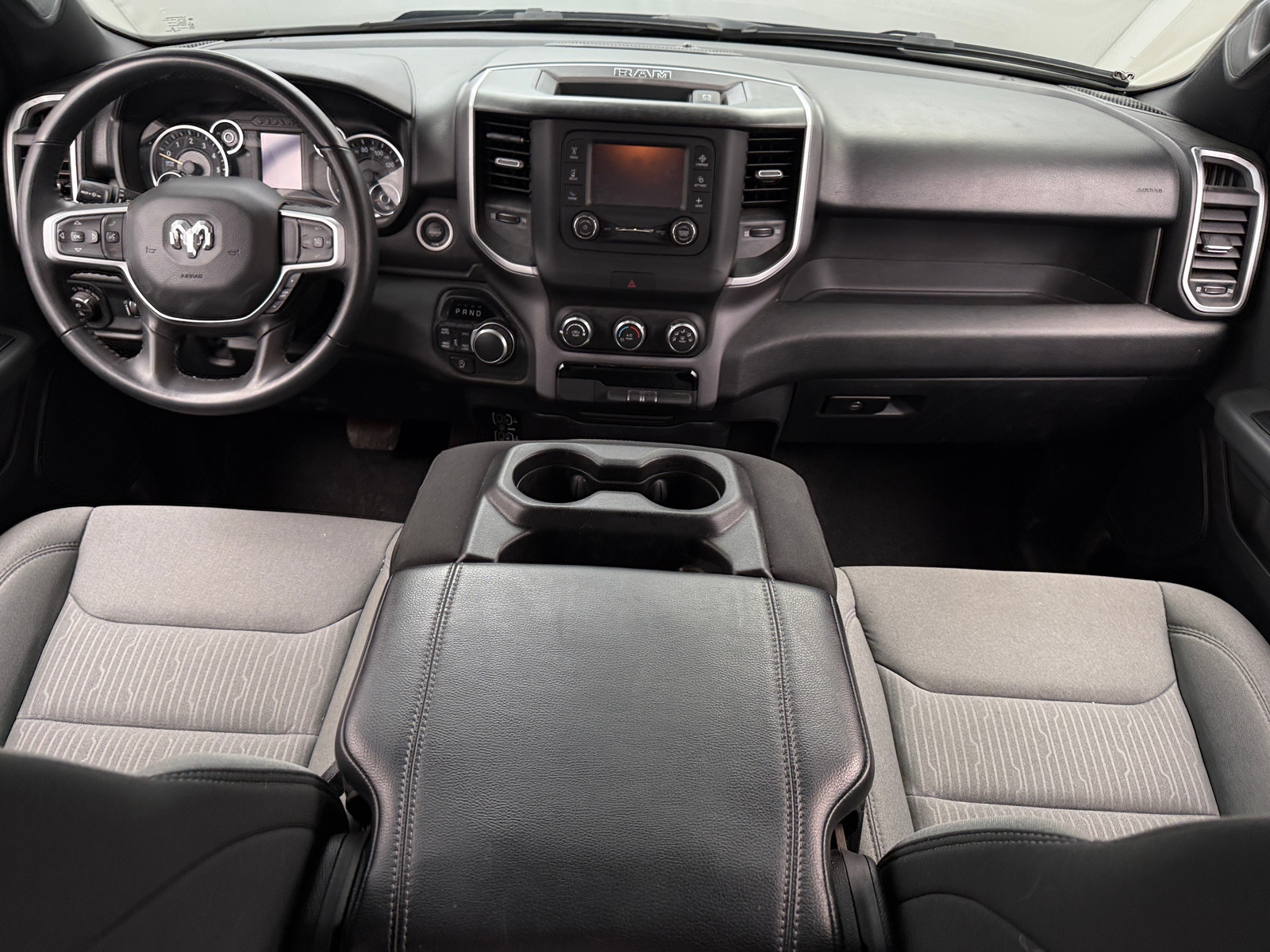 Thumbnail: 2022 RAM 1500 - 3