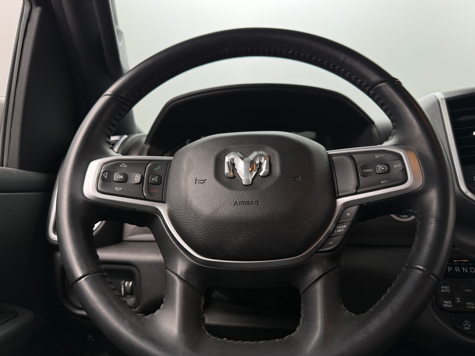 Thumbnail: 2022 RAM 1500 - 5